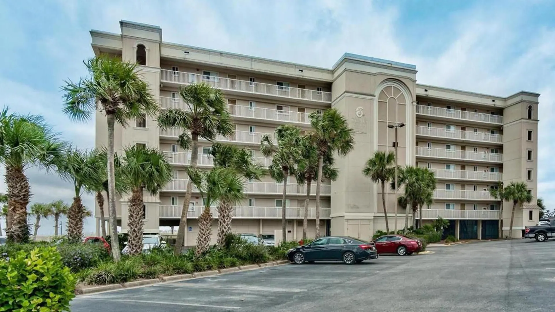 Destin On The Gulf 206 Aparthotel